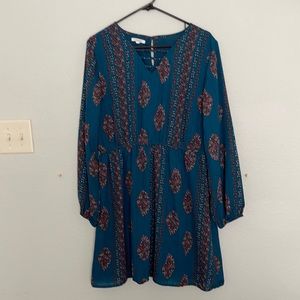 Maurices dress